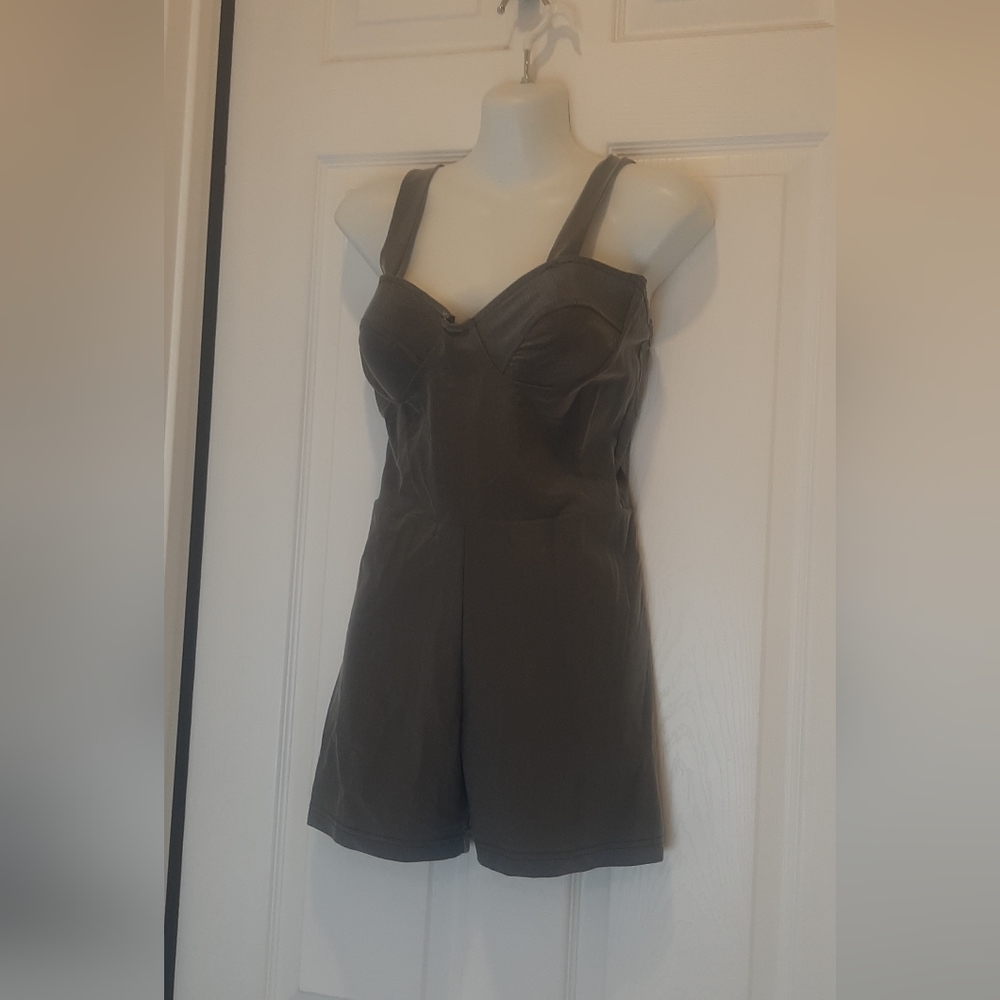 Bodysuit shorts